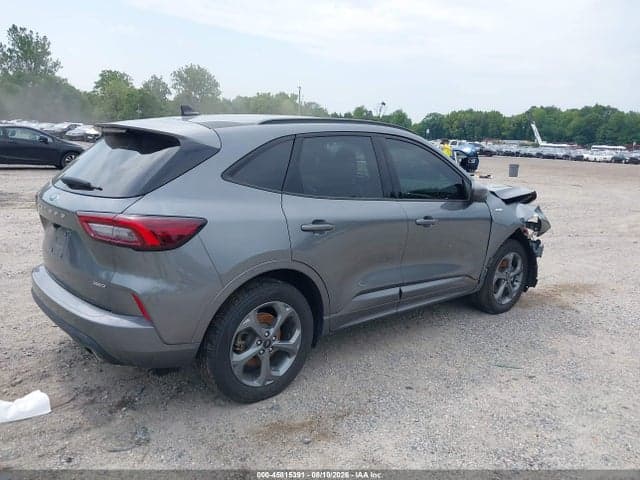 2024 FORD ESCAPE ST-LINE SELECT 4