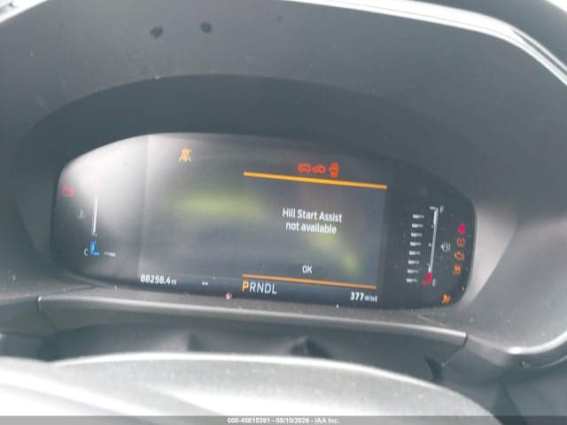 2024 FORD ESCAPE ST-LINE SELECT 7