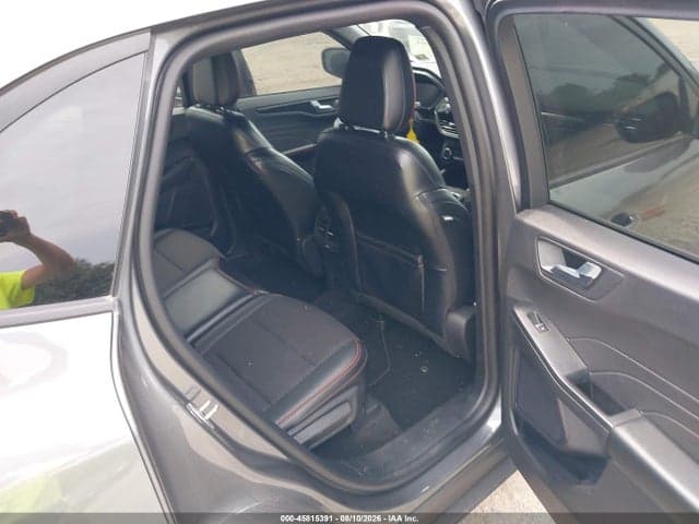2024 FORD ESCAPE ST-LINE SELECT 8