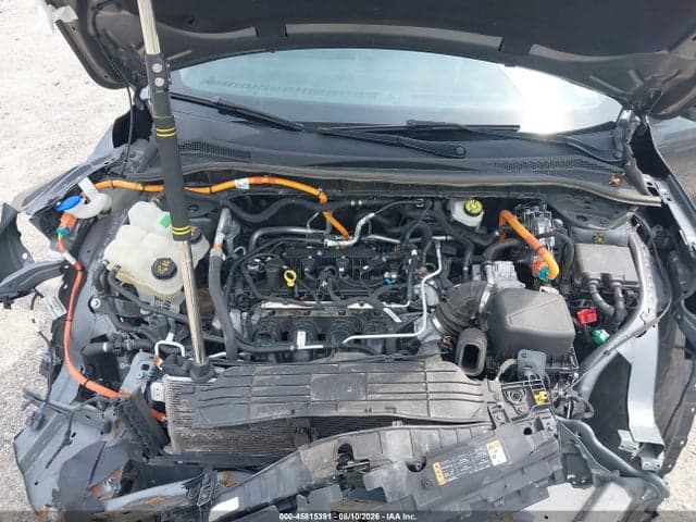 2024 FORD ESCAPE ST-LINE SELECT 10