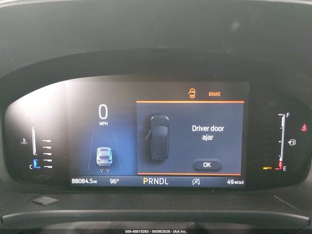2023 FORD ESCAPE ACTIVE 7