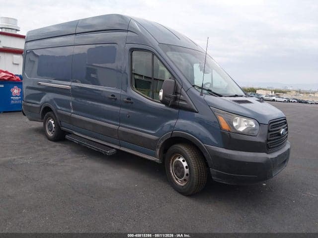 2019 FORD TRANSIT-250 1