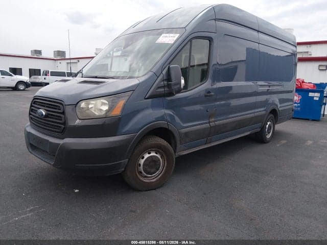 2019 FORD TRANSIT-250 2