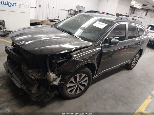 2022 SUBARU OUTBACK 2