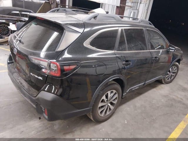 2022 SUBARU OUTBACK 4