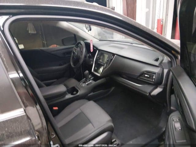 2022 SUBARU OUTBACK 5