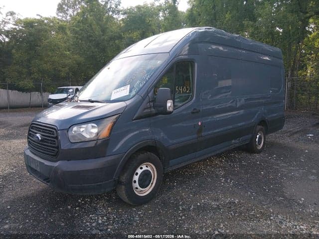 2019 FORD TRANSIT-250 2