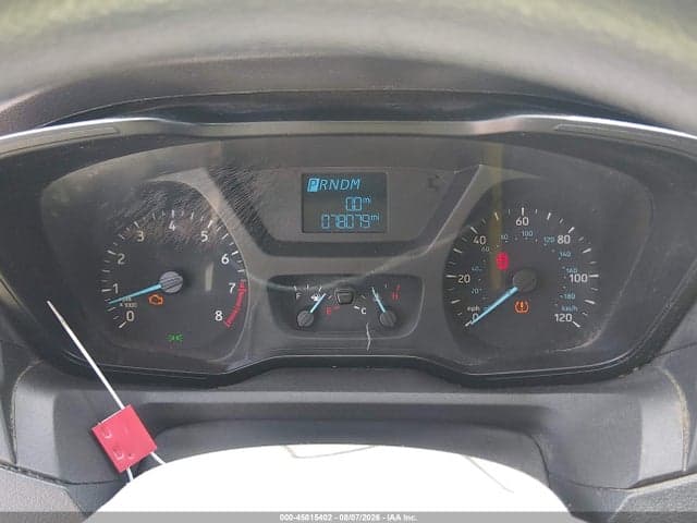 2019 FORD TRANSIT-250 7