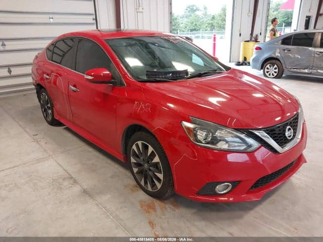 2019 NISSAN SENTRA SR 1