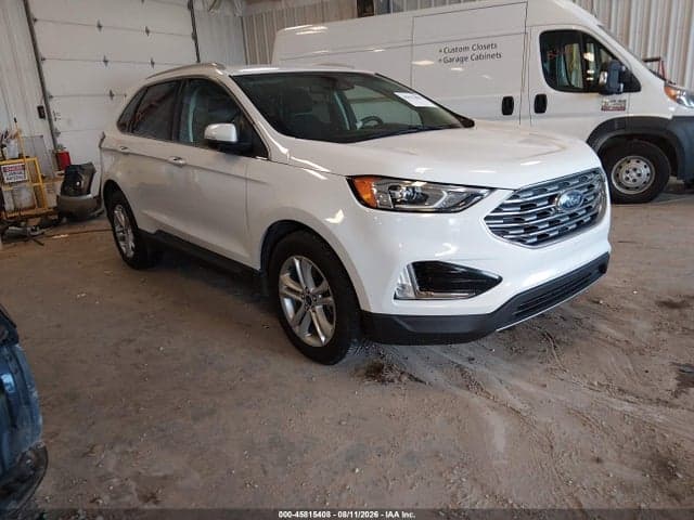 2019 FORD EDGE SEL 1