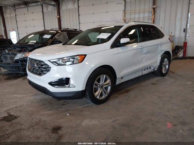 2019 FORD EDGE SEL 2