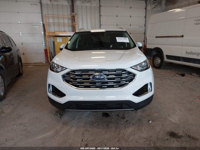 2019 FORD EDGE SEL 12