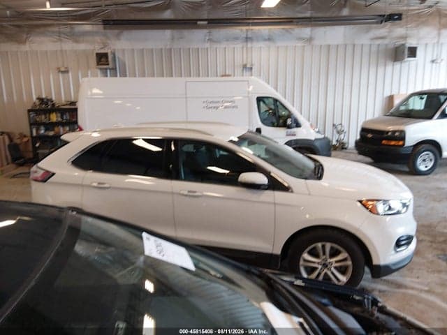 2019 FORD EDGE SEL 13