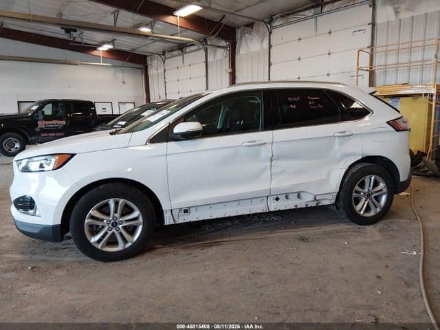 2019 FORD EDGE SEL 14