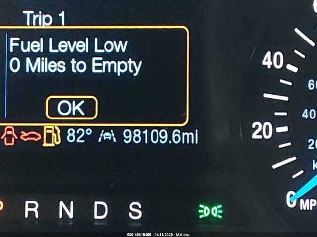 2019 FORD EDGE SEL 15