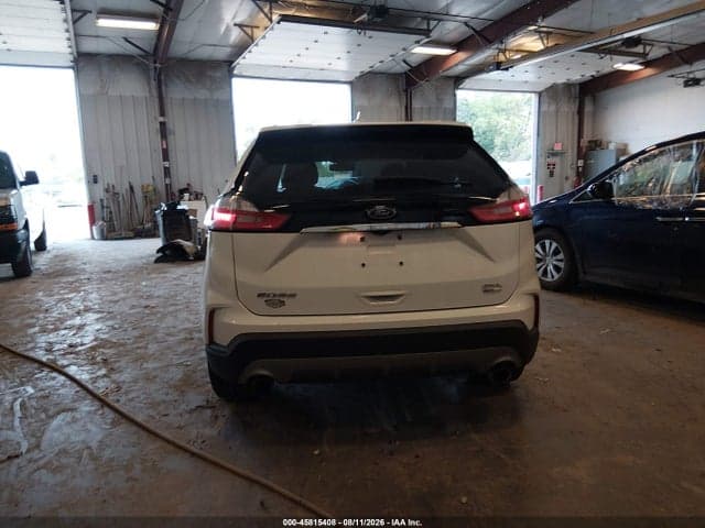 2019 FORD EDGE SEL 16