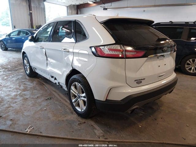 2019 FORD EDGE SEL 3
