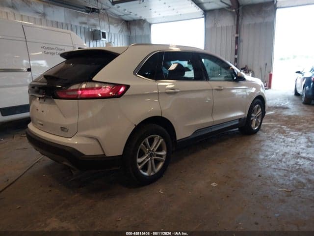 2019 FORD EDGE SEL 4