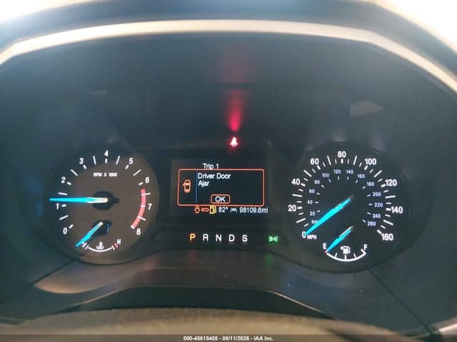 2019 FORD EDGE SEL 7