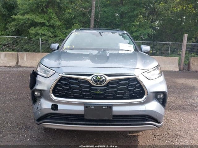2023 TOYOTA HIGHLANDER PLATINUM 12