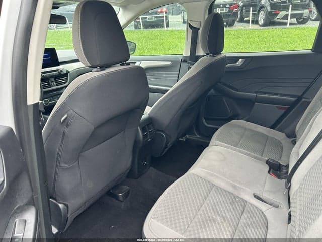 2021 FORD ESCAPE SE 8