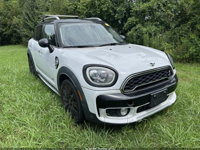 2017 MINI COUNTRYMAN COOPER S 1