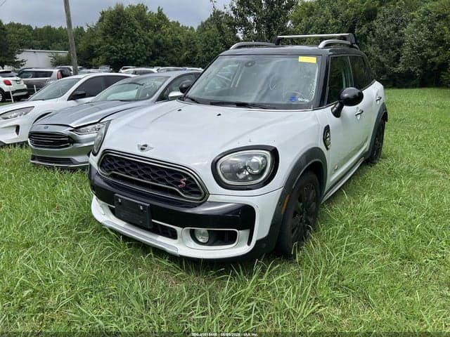 2017 MINI COUNTRYMAN COOPER S 2