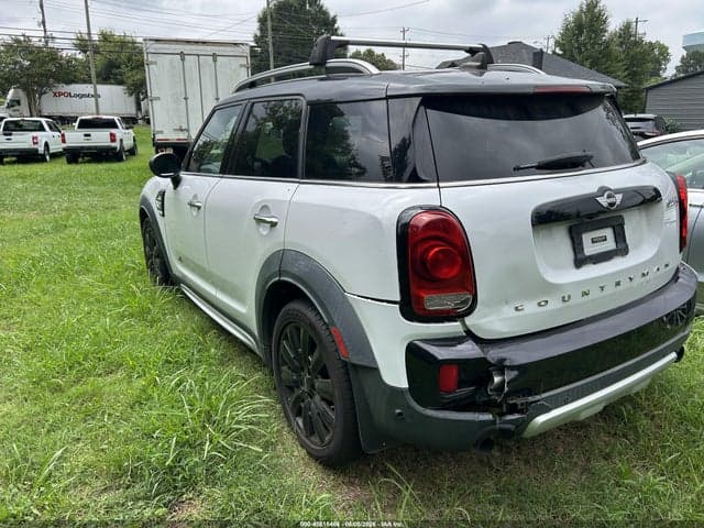 2017 MINI COUNTRYMAN COOPER S 3