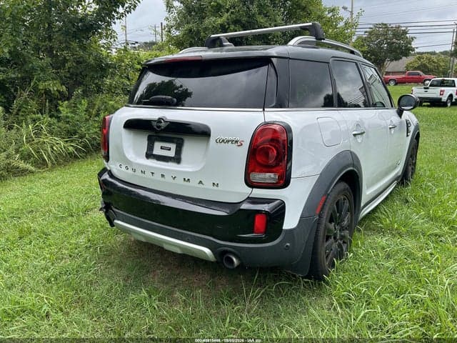 2017 MINI COUNTRYMAN COOPER S 4