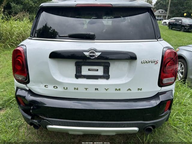 2017 MINI COUNTRYMAN COOPER S 6