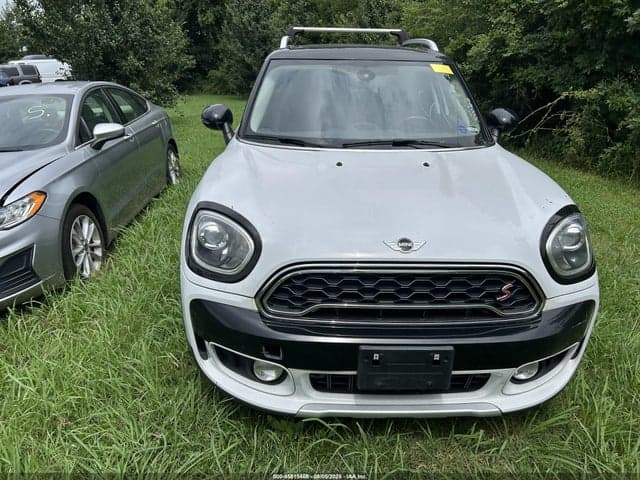 2017 MINI COUNTRYMAN COOPER S 10