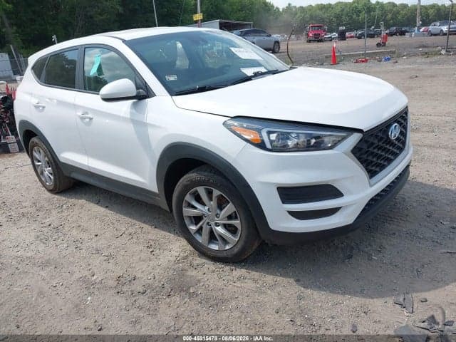 2020 HYUNDAI TUCSON SE - 1
