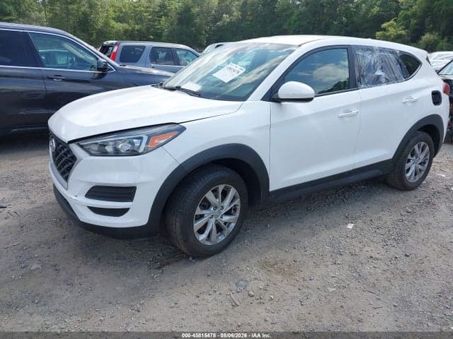 2020 HYUNDAI TUCSON SE 2