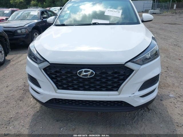 2020 HYUNDAI TUCSON SE 12
