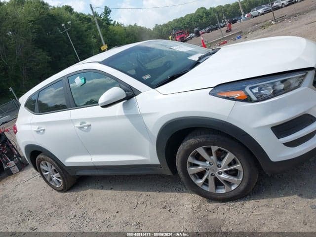 2020 HYUNDAI TUCSON SE 13