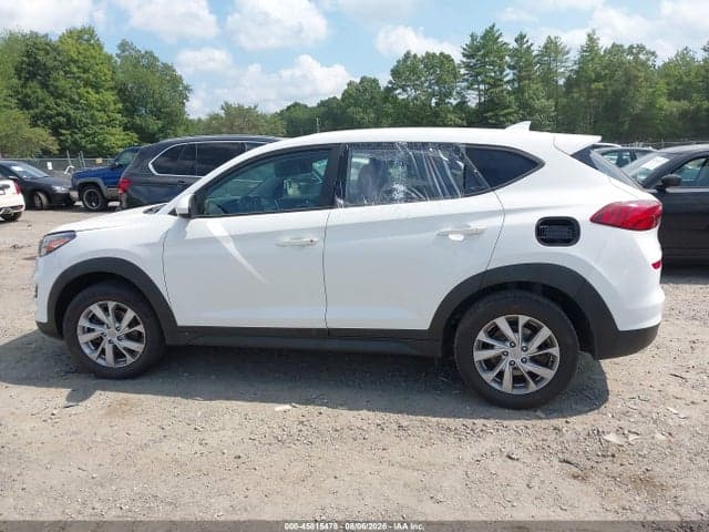 2020 HYUNDAI TUCSON SE 14