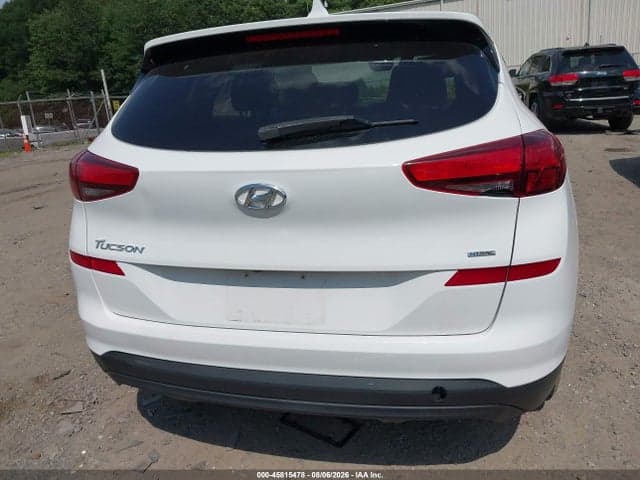 2020 HYUNDAI TUCSON SE 16