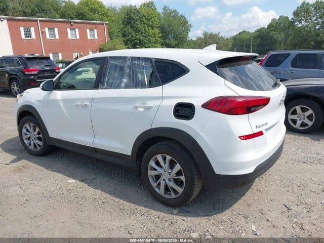 2020 HYUNDAI TUCSON SE 3