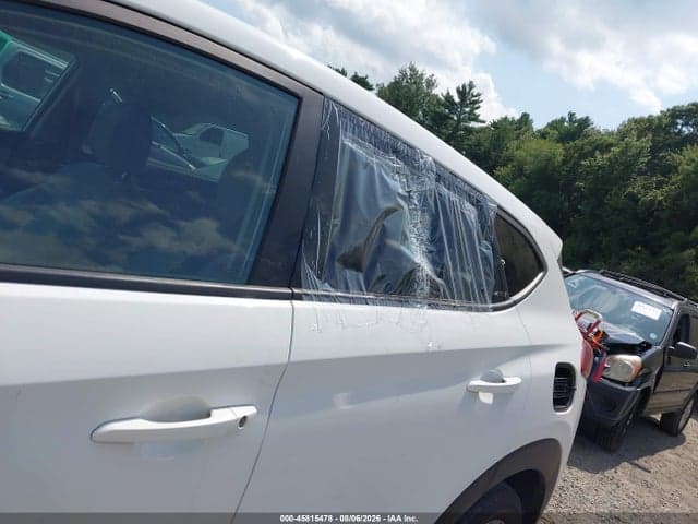2020 HYUNDAI TUCSON SE 6