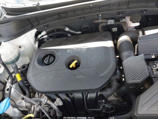 2020 HYUNDAI TUCSON SE 10
