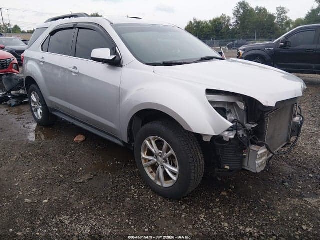 2017 CHEVROLET EQUINOX LT 1