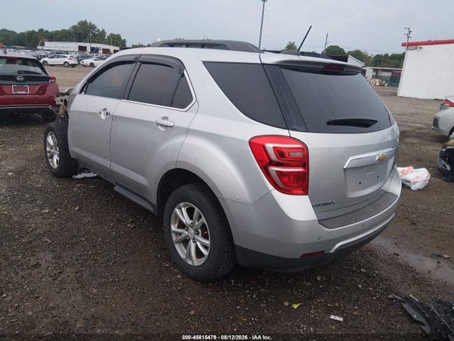 2017 CHEVROLET EQUINOX LT 3