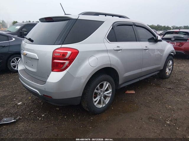 2017 CHEVROLET EQUINOX LT 4