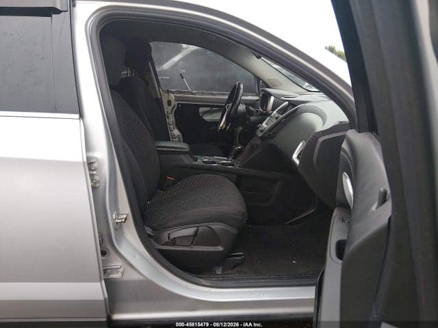 2017 CHEVROLET EQUINOX LT 5