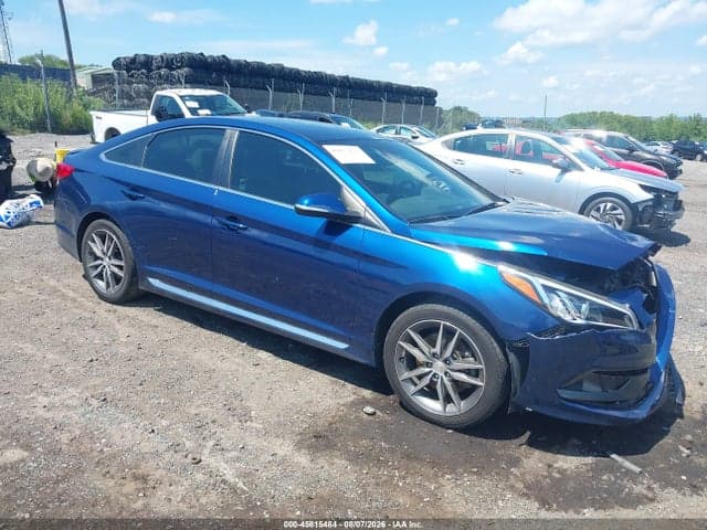 2017 HYUNDAI SONATA SPORT 2.0T - 1
