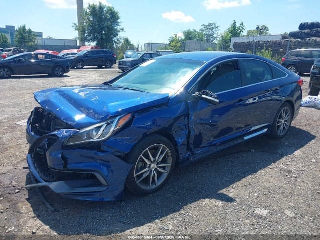2017 HYUNDAI SONATA SPORT 2.0T 2