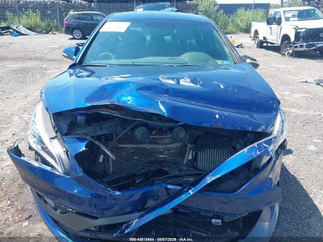 2017 HYUNDAI SONATA SPORT 2.0T 12