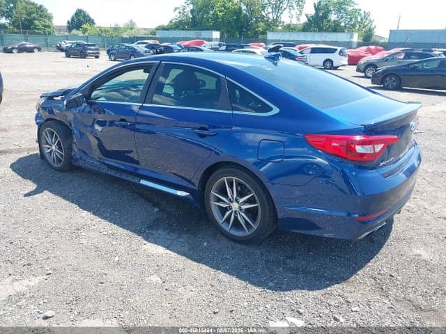 2017 HYUNDAI SONATA SPORT 2.0T 3