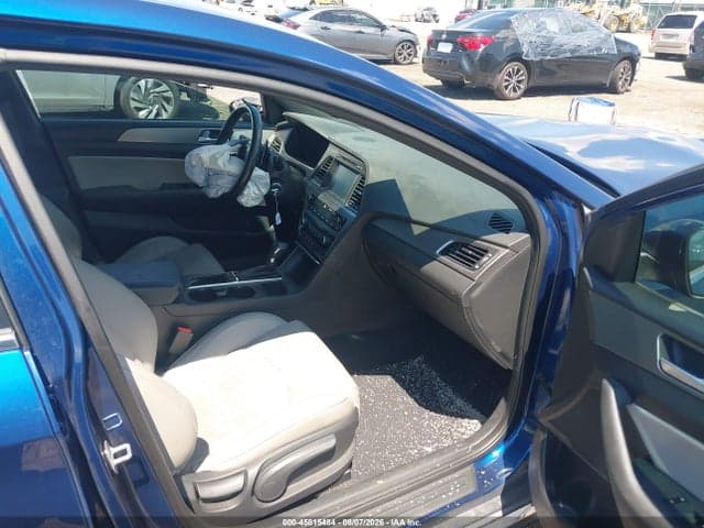 2017 HYUNDAI SONATA SPORT 2.0T 5