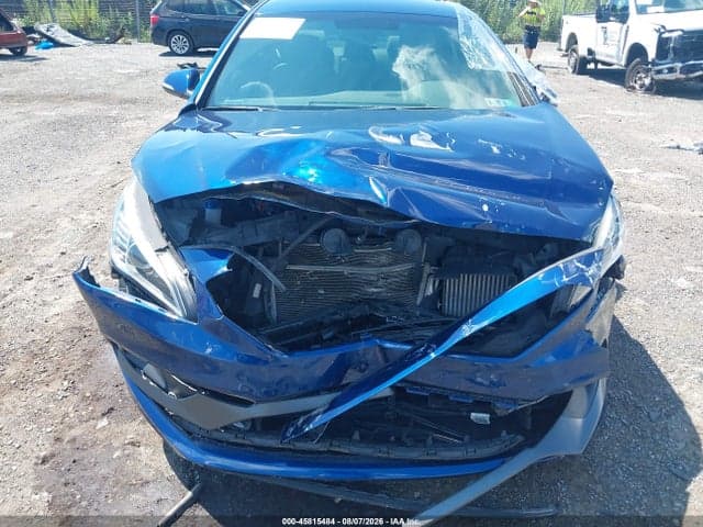 2017 HYUNDAI SONATA SPORT 2.0T 6